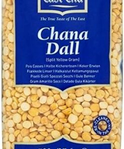 East End Chana Dall Lentejas 500g (Paquete de 2)