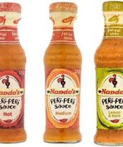 Nando's Peri - Salsa peri (3 unidades)