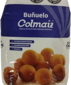 BUÑUELO - COLMAIZ - MEZCLA EN POLVO PARA PREPARAR BUÑUELO - 1 KG