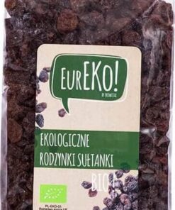 Sultana Rosinen Bio 500 g Eureko