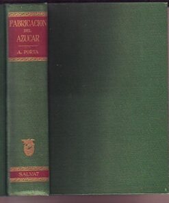 Fabricación del Azúcar