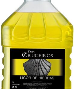DOS CRUCEIROS Licor de Hierbas - 3 L