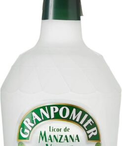 Granpomier - Licor de Manzana Verde - 700 ml