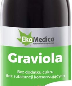 Jugo de graviola 100% 500ml EkaMedica