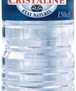 Cristalina 1,5 L (lote de 96)