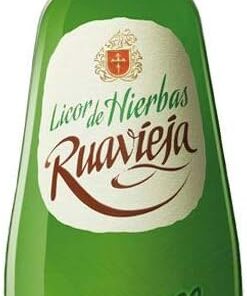 LICOR DE HIERBAS RUAVIEJA 70CL (1 BOTELLA)