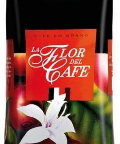 CAFÉ EN GRANO LA FLOR DEL CAFÉ PRESTO NATURAL 1KG (1 PAQUETE)