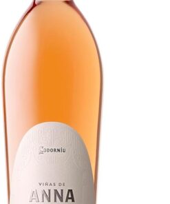 Viñas de Anna Pinot Noir - Vino rosado - Pinot Noir, Garnacha -75 cl (Paquete de 6)