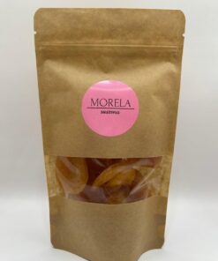 MORELA SECADO FRUTA SALUDABLE 2500G, ALTA CALIDAD, FRUTA SECADA SALUDABLE, 2,5 KG DELIFRUITS