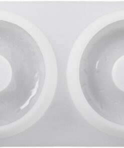 Silicona para soportes de pudines de resina, proyectos de manualidades, ambientes románticos