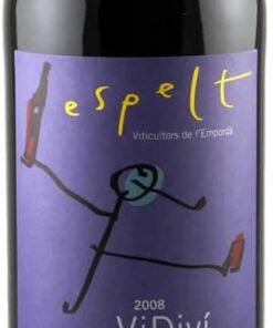 Vidivi - Emporda, Vino Tinto, 750ml, 13,5º