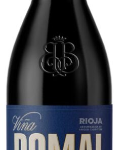 VIÑA POMAL Selección 106 Barricas Reserva, Vino tinto D.O. Rioja, Botella 75cl (Paquete de 6)