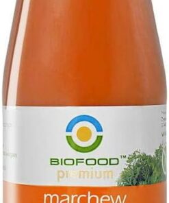 Jugo de zanahoria (en escabeche) BIO 500 ml - BIO FOOD