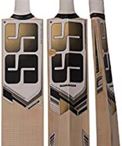 SS KWJnr0036 Bate de Cricket, Hombres, Beige, 2