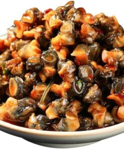 Infinitely Great Home Decor Center 10gx30 Packs Chinese Snacks Food Wuziwei Happy Spicy Carne de caracol