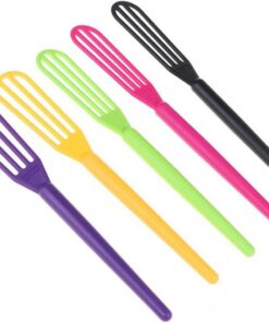 5 Piezas Peluquero De Peluquería De Tintura De Tintura para Batir Tinte para Batir para Cabello Dyy Color Hyestuff Barbero Pelarro