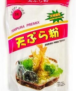 Harina para Tempura Sushi King 700g