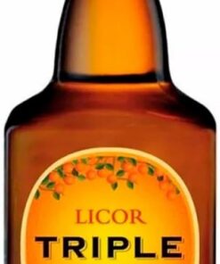 Triple Seco Licor - 700ml