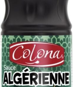 Salsa argelina 850g