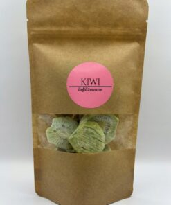 PLÁSTICOS LIOFILIZADOS KIWI 100G FRUTAS SALUDABLES FRUTAS LIOFILIZADAS DE ALTA CALIDAD FRUTAS LIOFILIZADAS, FRUTAS SECADAS Y LIOFILIZADAS, SIN AZÚCAR Y SIN CONSERVACIONES