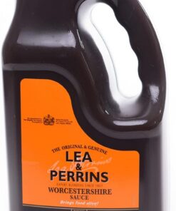 Salsa Worcestershire Lea and Perrins 2 ltr 2000g