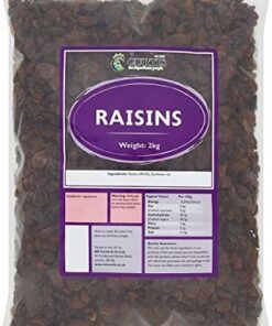Curtis - Pasas (1 x 2 kg)