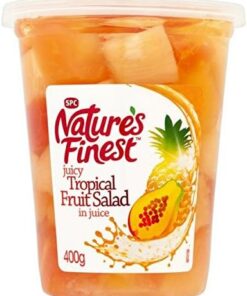 Nature's Finest Frutas Tropicales En 400g De Jugo (Paquete de 6)