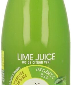 JUGO DE LIMA BIO 250 ml - ALCE NERO