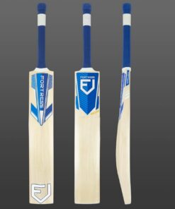 FORTRESS Bates de cricket de sauce inglés – Conformado MCC – 4 grados y varios tamaños (grada (2 libras 4 onzas – 2 libras 7 onzas), grado 2)