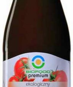 Jugo de tomate BIO 300 ml - BIO FOOD