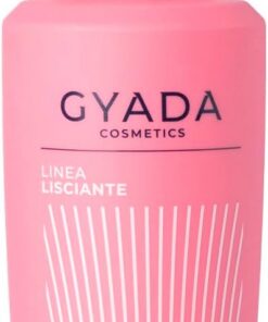 GYADA COSMETICS, Termoprotector alisador, protección hasta 230° del calor del secador, plancha y rizador con extractos de lino, avena, acai y amaranto, 125 ml
