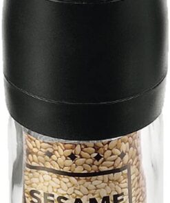 Molinillo De Sésamo, Semillas Manuales Chopper De Licuadora para Triturar Especias Moldes Granos De Café Chiles Ajo