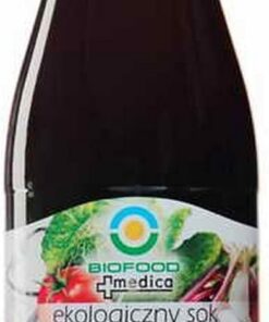 Jugo en escabeche de múltiples verduras BIO 300 ml - BIO FOOD