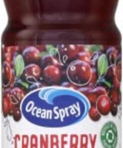 Ocean Spray 1 l Ocean Spray Cranberry Classic Pet – Botella de 1 litro
