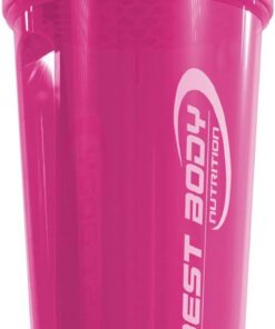 Best Body Nutrition Shaker Botella Rosa 700 ml