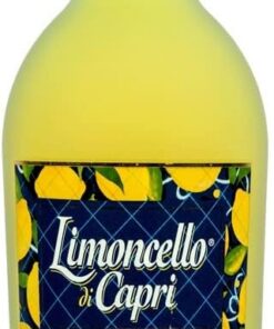 LIMONCELLO DI CAPRI Licor de limón italiano botella 70 cl