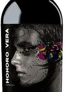 Bodegas Atteca de Calatayud Vino Honoro Vera Tinto Garnacha - 750 ml
