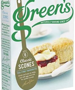 Green's Mezcla Classic Scone 280 g - Lote de 3