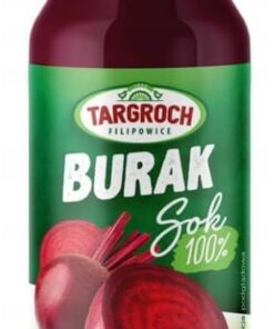 Jugo de remolacha 100% 750 ml - Targroch
