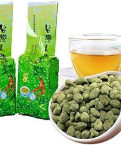 250g g de ginseng famoso Té de oolong Porcelana Tieguanyin Té Corbata Guan Yin