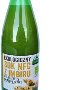Jugo de jengibre BIO 250 ml EkoWital