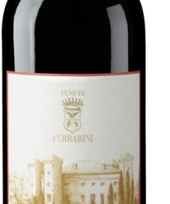 FERRARINI Vino tinto cabernet sauvignon de Italia botella 75 cl