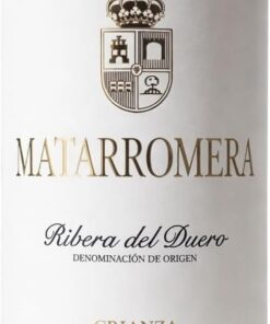 Matarromera Crianza Tempranillo Ribera del Duero, 750ml
