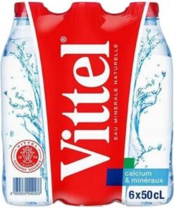 Vittel 50cl (pack de 24)