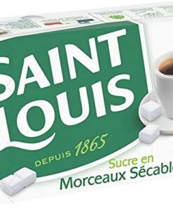 Saint Louis - Azúcar de callos secables (1 kg de 6)
