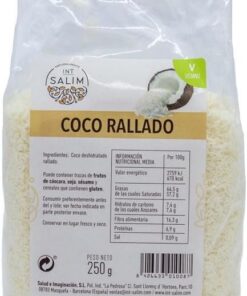 Int-Salim Coco Rallado, 250 g