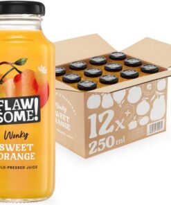 Flawsome! Jugo prensado en frío