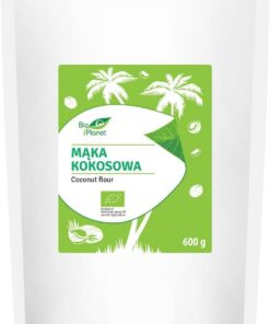 Harina de coco BIO 600 g - BIO PLANET