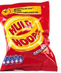 KP Hula Hoops Original 324 g, 12 unidades)
