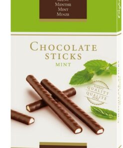 Cupido Palitos de chocolate menta